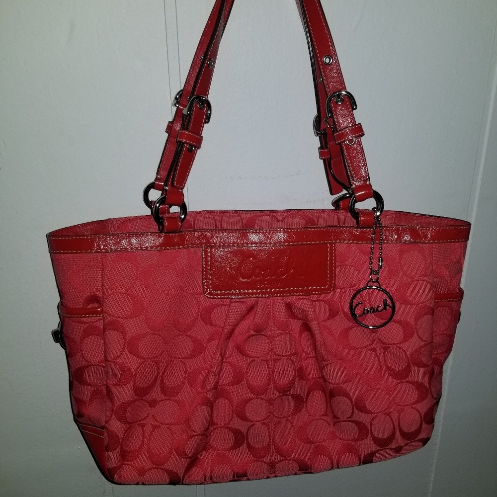 Coach purse
